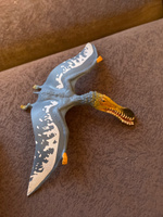Фигурка животного Derri Animals Динозавр Птерозавр, для детей, игрушка коллекционная декоративная, 83155, 13,5х21х3,6 см #95, Анна Я.