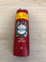 OLD SPICE мужской гель для душа + шампунь 3в1 Wolfthorn, 400 мл #109, Юлия А.