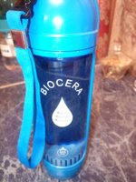 Ионизатор / активатор / генератор щелочной воды Biocera A.H.A Water Bottle #5, Виктория К.