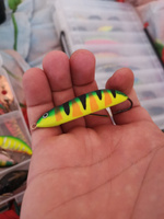 Блесна для рыбалки колебалка незацепляйка RAPALA Minnow Spoon 06 цвет RBPU 6 см. - 9 гр приманка #36, Мишин Д.