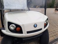 Эмблема, значок на капот/багажник автомобиля BMW 74 мм #7, Илья П.