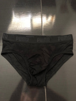Комплект трусов слипы PUMA Puma Basic Brief 2P, 2 шт #5, виктория с.