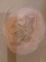 Пряжа Lana Gatto Silk Mohair Lux 2 мотка / Лана Гатто Силк Мохер Люкс 25гр/212м Цвет 6023 #28, Наталья Ч.