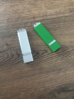 centersuvenir USB-флеш-накопитель Флешка Орландо USB 2.0 (002) 4 ГБ, зеленый #11, Ольга И.