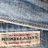 Джинсы Levi's 724™ High Rise Straight #20, Ирина И.