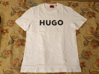 Футболка HUGO Regular Fit #27, Антон Н.