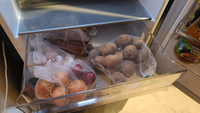 Экомешочки для хранения фруктов и овощей, многоразовые мешочки для хранения, Goroh Bags, 8 штук #1, Валерия Сергеевна