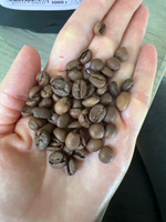 Кофе в зернах PRO Blend №9 1 кг, арабика и робуста #7, Елена С.
