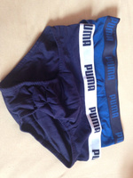 Комплект трусов слипы PUMA Puma Basic Brief 2P, 2 шт #3, Светлана