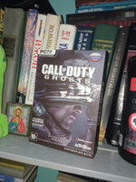 Call of Duty. Ghosts Специальное издание. Видеоигра (PC-DVD, Box, русская версия) легендарная серия экшен-игр, 18+ / Активация в Steam #20, Богдан Г.