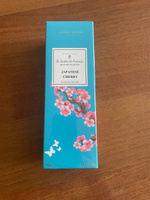 Ароматический диффузор с палочками Le Jardin de Provence "Japanese Cherry"(Японская Вишня), Франция #36, О R.