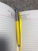 Ручка шариковая Parker Jotter Originals Yellow CT, M, чернила синие, блистер, арт. 2076056 #133, Евгений Г.