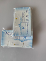 ACUVUE Контактные линзы, -9.00, 8.4, 2 недели  #60, Арина П.