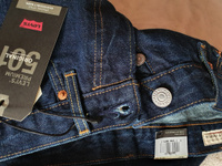 Джинсы Levi's 501 Levi's ORIGINAL FIT #22, Георгий К.