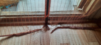Дверная москитная сетка на магнитах АllianceMarket 100х210 см (коричневая) #8, Анна Т.