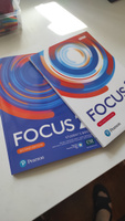 Focus 2 (2nd) Комплект Student's Book + Workbook + CD #2, Александр Т.