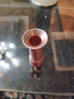 Медная труба 3/8" Standard (9,52 х 0,81мм; бухта 15м) st. #4, Константин Ф.