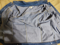 Куртка джинсовая RM Shopping #53, ВАСИЛЬЕВА ЛЮДМИЛА викторовна