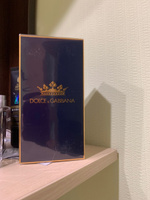 Dolce&Gabbana Туалетная вода K by 100 мл #9, Алла К.