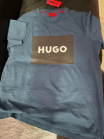 Футболка HUGO Regular Fit #21, Олег К.