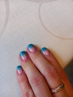 Bluesky Shellac Гель лак 8073 #10, Галина К.