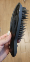 Tangle Teezer Расческа  The Ultimate Black #67, Яна Ч.