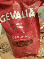 Растворимый, сублимированный кофе с высоким содержанием зерен арабики, Gevalia original Instant (Гевалия оригинал), 200 гр #5, наталья к.