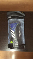 Щитки футбольные adidas Predator Match, GK3542, черный, размер L — купить в  интернет-магазине OZON с быстрой доставкой