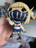 Фигурка Funko POP! Vinyl: My Hero Academia: Himiko Toga w/Face Cover 48471 #96, Екатерина Ш.