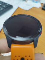 Гидрогелевая защитная пленка (Глянец) для смарт часов Xiaomi Watch S1 Active/бронепленка сяоми вотч с1 актив #36, Евгения К.