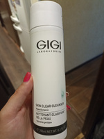 GIGI / Recovery Pre & Post Skin Clear Cleanser / Гель для бережного очищения, 250мл, GIGI #29, Екатерина К.