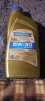 RAVENOL HCL 5W-30 Масло моторное, Синтетическое, 5 л #10, Василий Т.