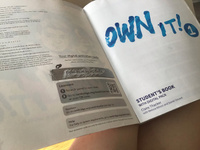 Own it! Level 1. Student's Book with Practice Extra #3, Полина И.