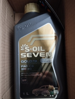 S-OIL SEVEN gold #9 pao 5W-30 Масло моторное, Синтетическое, 1 л #9, Роман Л.