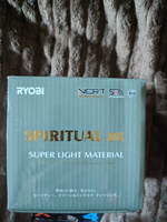 Катушка для рыбалки Ryobi Spiritual 800 DX #22, Роман К.