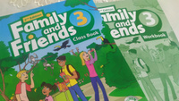 Family and Friends 3 Class Book with Online Practice + Workbook 2nd Edition #8, Шанкер П.