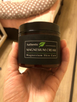 Магниевый увлажняющий и питающий крем для тела Autherra MAGNESIUM CREAM #188, Лариса Ф.