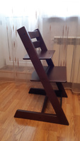 Стульчик Stokke Tripp Trapp Walnut Brown 100106 #7, Елена Г.