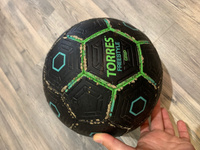Футбольный мяч TORRES Freestyle Grip, F32076, размер 5 #6, Екатерина М.