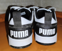 Кеды PUMA Rebound Layup Lo Sl Jr #24, Ninety T.