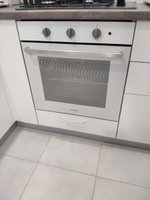 Духовой шкаф indesit ifw 6530 wh