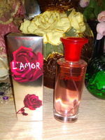 KPK parfum Туалетная вода L`AMOUR 60 мл #5, Светлана М.