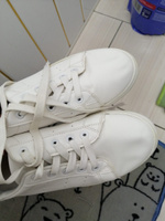 Краска для белой обуви кроссовок, отбеливатель для ботинок, средство для обновления цвета и подошвы Nanomax Cleaner Sport JUST WHITE #3, Иван Б.