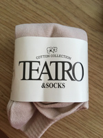 Комплект носков Teatro Socks, 3 пары #61, Ксения К.