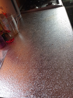 Пленка самоклеящаяся фольга алюминиевая для мебели кухни - 300х60 см. / Фартук на кухню #5, Юлия Г.