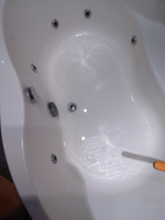 Слив-перелив для ванной WIRQUIN полуавтомат с ревизией длина перелива 600 мм #4, Сидоров И.