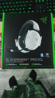 Игровые наушники Razer BlackShark V2 Pro 2023 (White) Беспроводные, 2.4ГГц, Bluetooth, THX Spatial Audio #34, Горбунов Роман