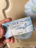 ACUVUE Контактные линзы, -5.50, 8.4, 2 недели  #30, Ольга Т.