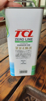 TCL ZERO LINE 0W-20 Масло моторное, Синтетическое, 4 л #65, Донара К.