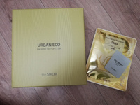 The Saem набор уходовой косметики подарочный с новозеландским льном Urban Eco Harakeke Skin Care 3 Set #24, Юлия С.